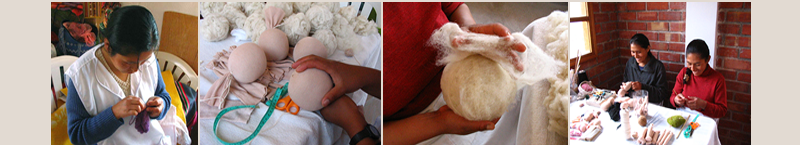 Doll Making Q'ewar Project
